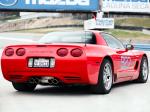Chevrolet Corvette Z06 2001 года